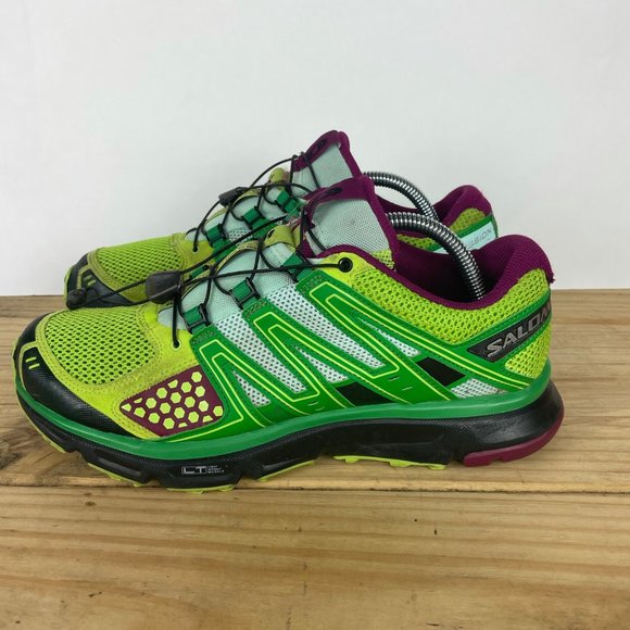 Salomon XR Mission 1 Trail Shoes Womens 11 - Picture 1 of 11